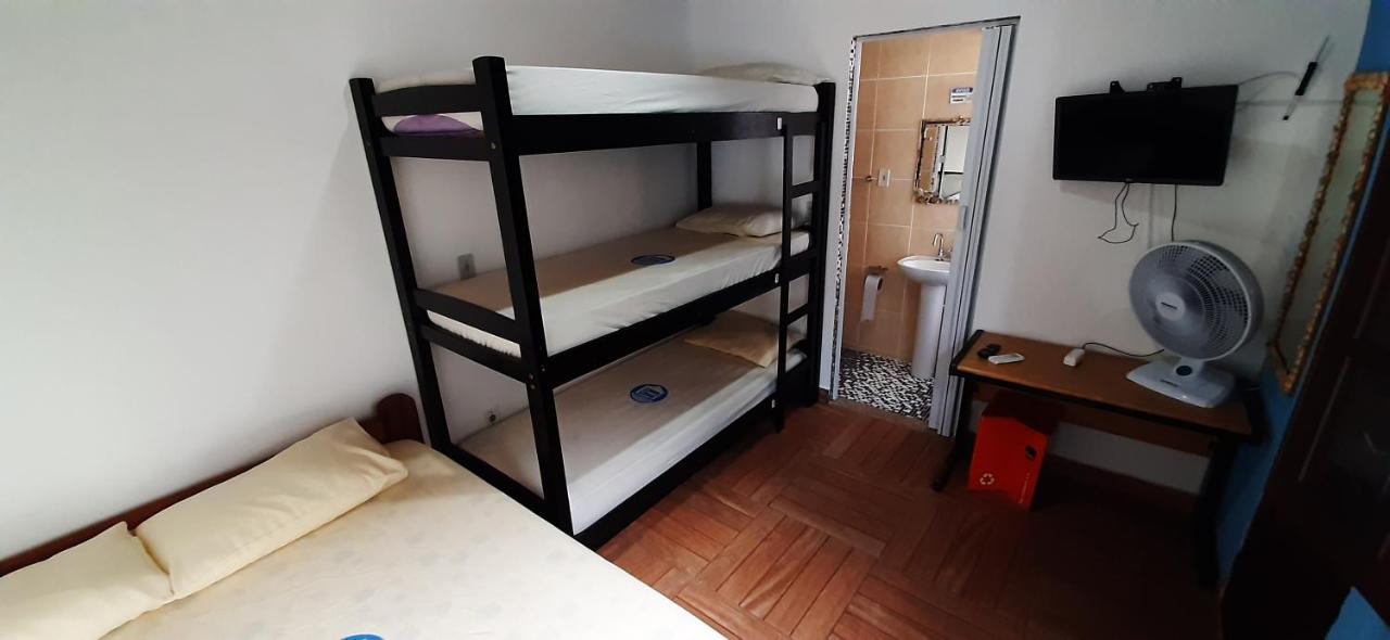 Casa Hostel Araquari Eksteriør bilde