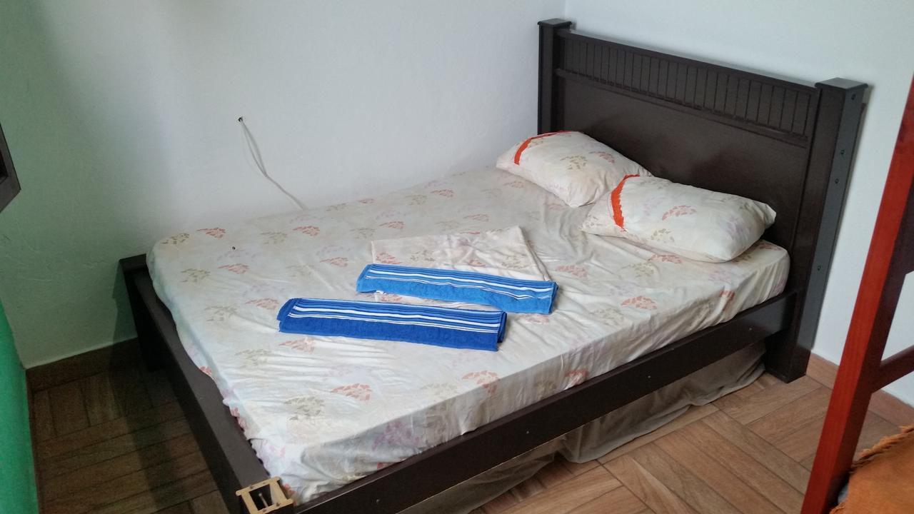 Casa Hostel Araquari Eksteriør bilde