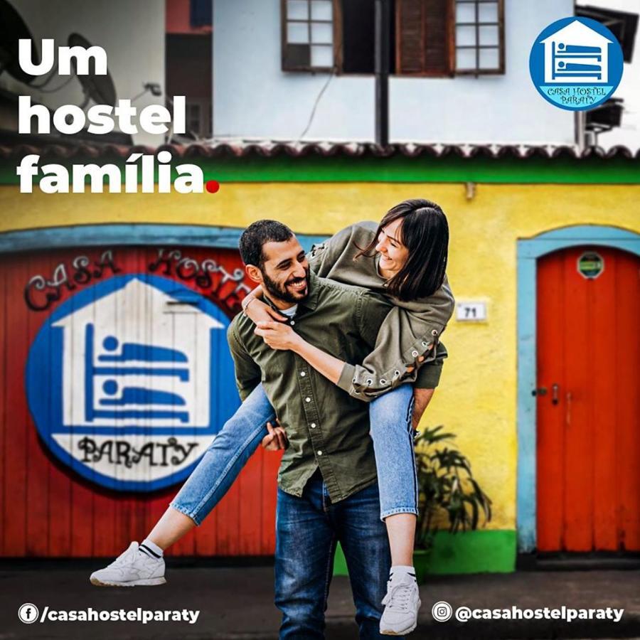 Casa Hostel Araquari Eksteriør bilde